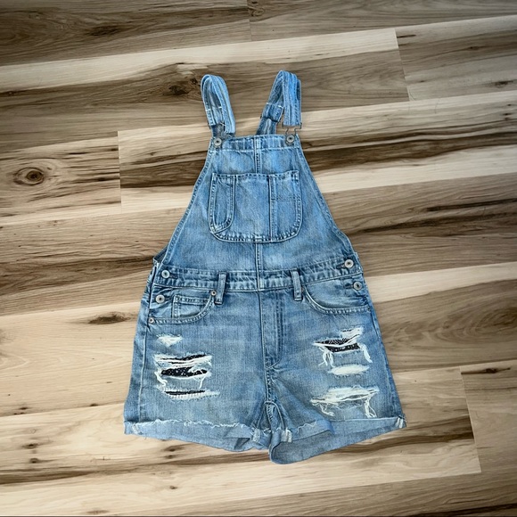 American Eagle Overalls - Picture 3 of 10